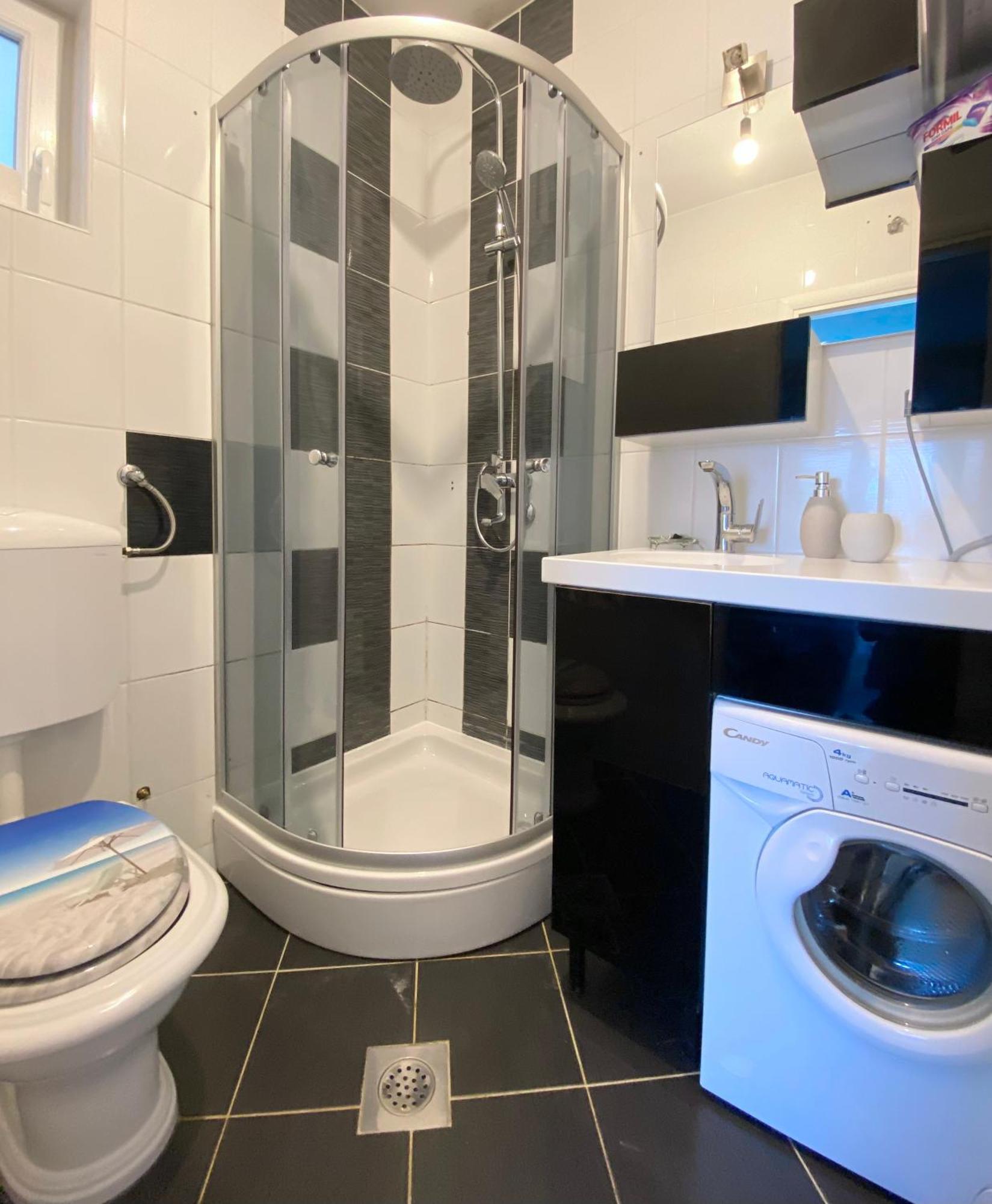 באסקה וודה Apartment Andrija מראה חיצוני תמונה