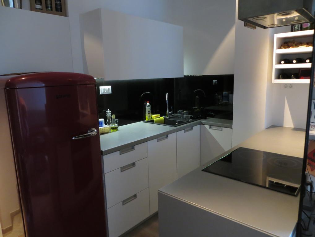 באסקה וודה Apartment Andrija מראה חיצוני תמונה